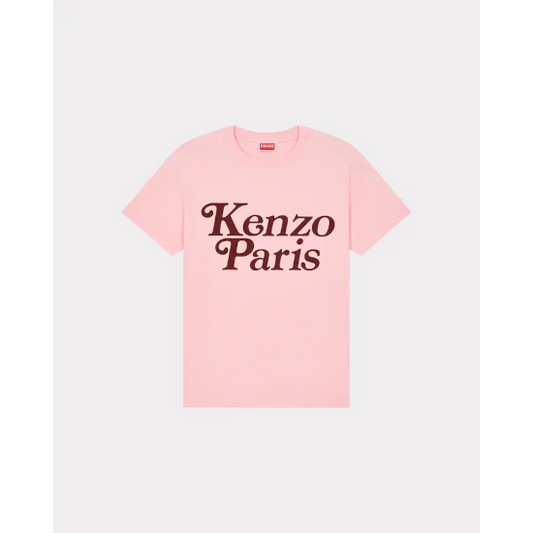 KENZO 【ケンゾー】 KENZO×VERDY ルーズ Tシャツ 34 (FE52TS1184SO) (FE52TS1184SO)