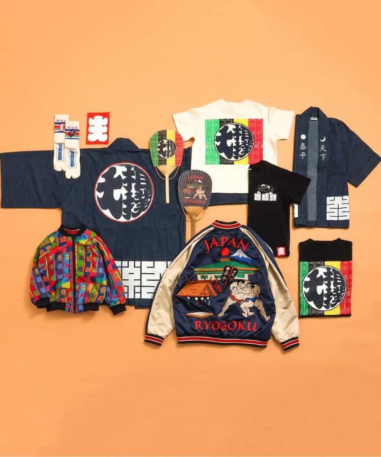 【日本相撲協會監修】旅行襪（兒童～成人尺寸）