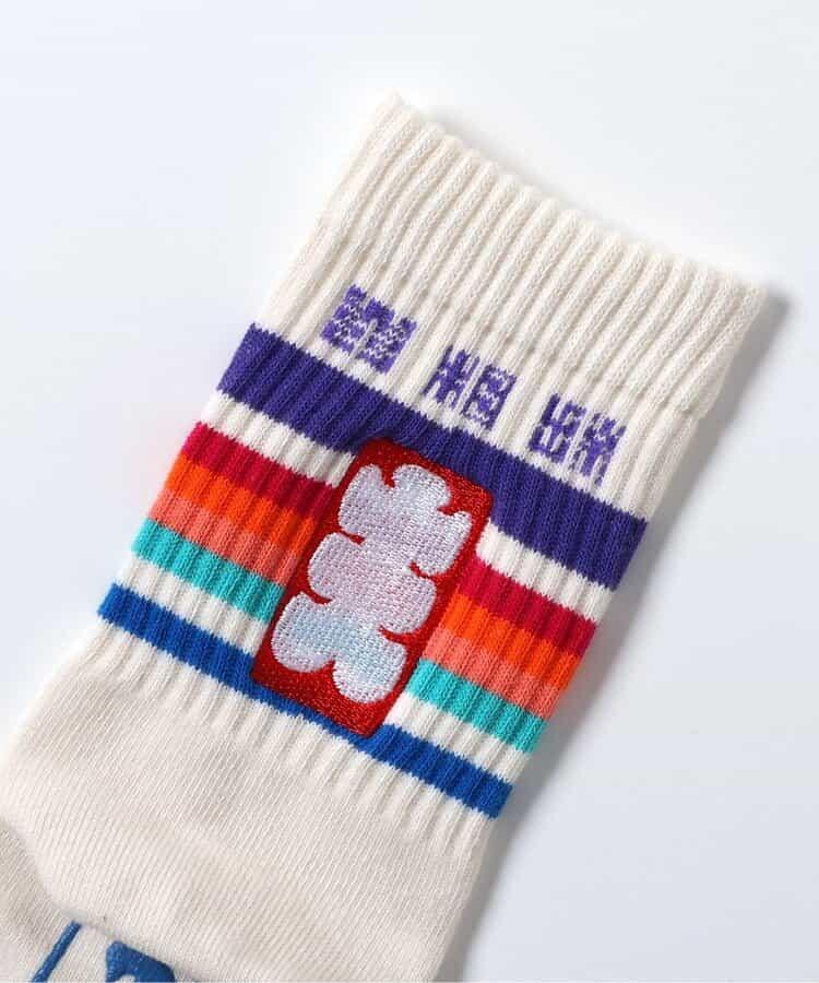 【日本相撲協會監修】旅行襪（兒童～成人尺寸）