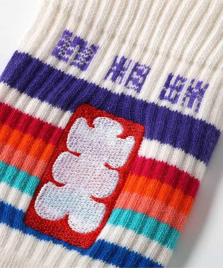 【日本相撲協會監修】旅行襪（兒童～成人尺寸）