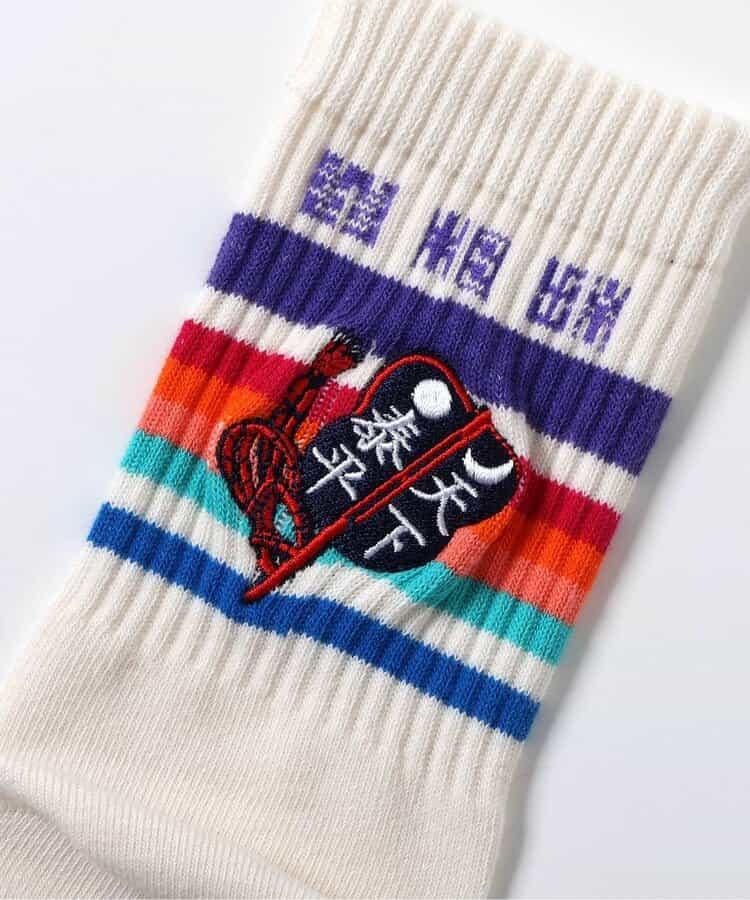 【日本相撲協會監修】旅行襪（兒童～成人尺寸）