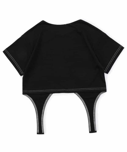 【活力款】【吸水速幹】下襬設計T-shirt