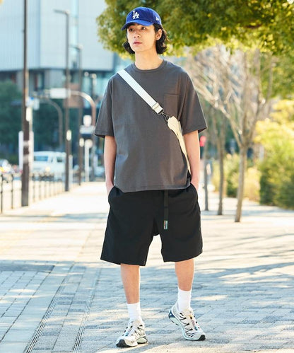 攀巖尼龍舒適短褲