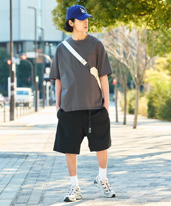 攀巖尼龍舒適短褲