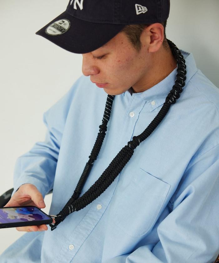 設計繩肩帶