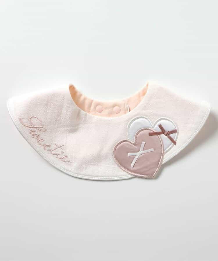 心形刺繡領帶