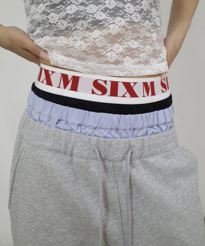 【Six M/六M】三層褲