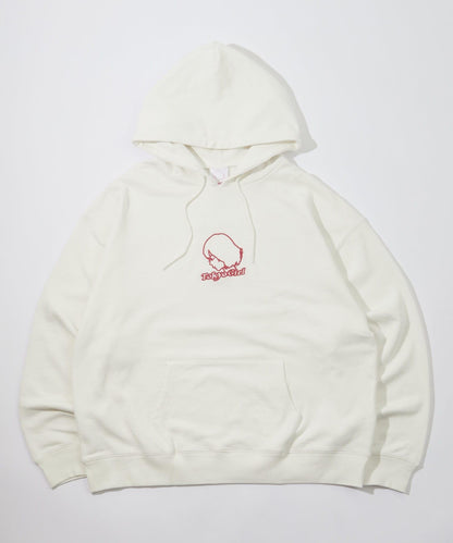 /2尺寸【東京女孩】3D刺繡logo衛衣