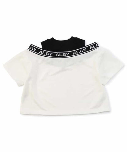 【活動款】【可套裝】【吸水速幹】對接T-shirt