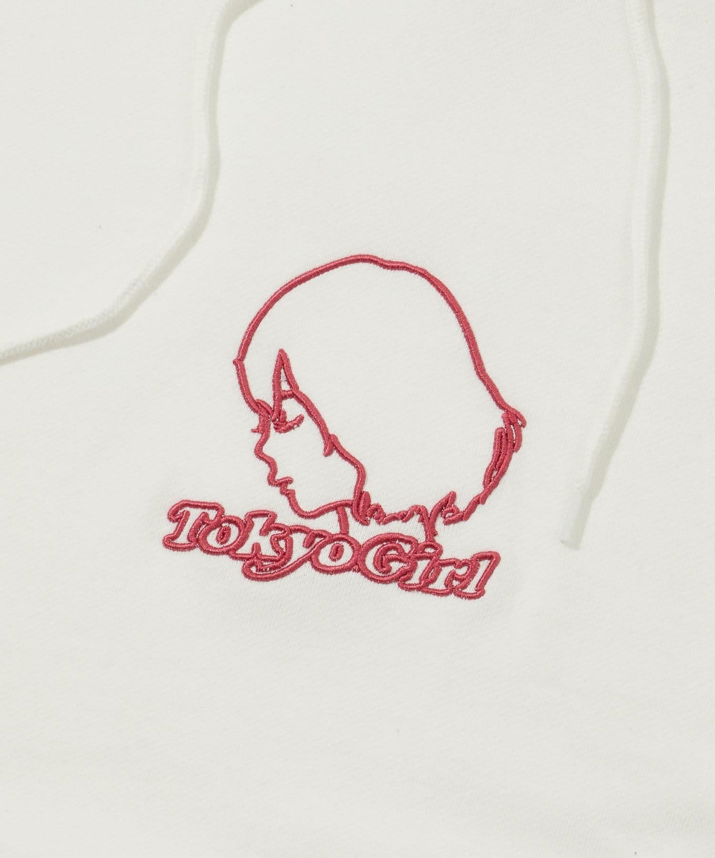 /2尺寸【東京女孩】3D刺繡logo衛衣