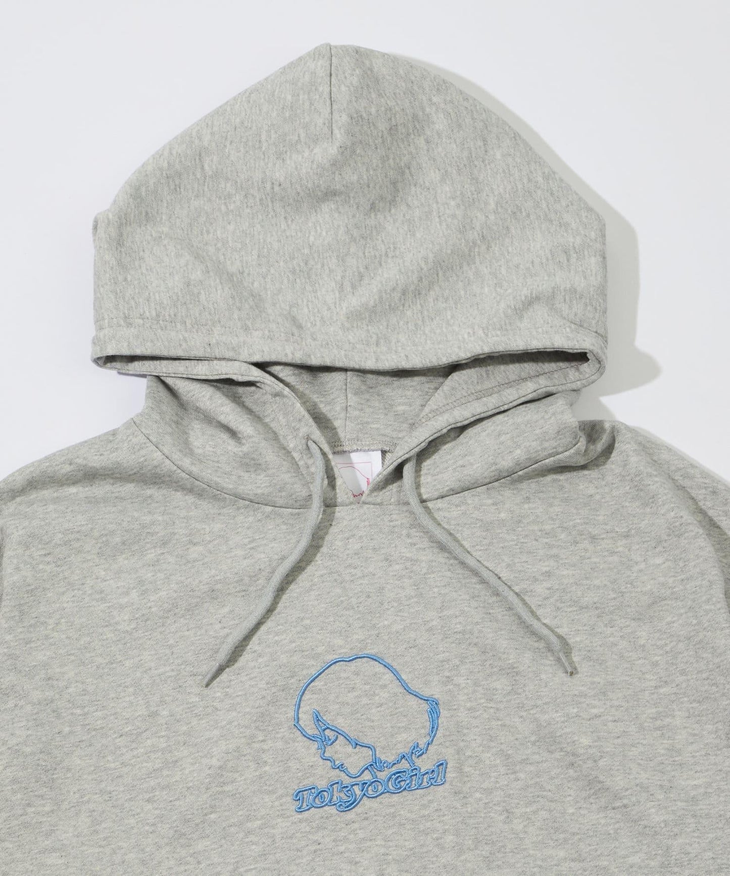 /2尺寸【東京女孩】3D刺繡logo衛衣