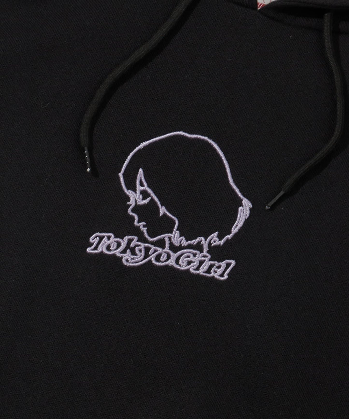 /2尺寸【東京女孩】3D刺繡logo衛衣