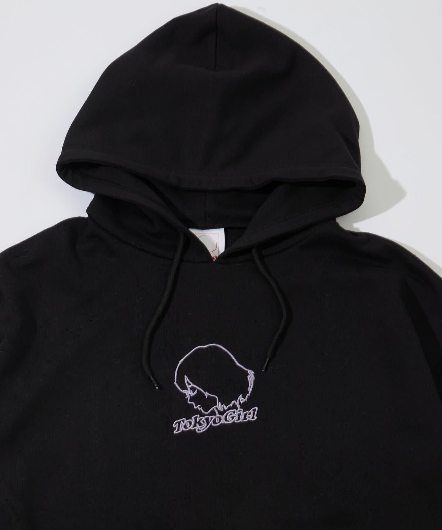 /2尺寸【東京女孩】3D刺繡logo衛衣