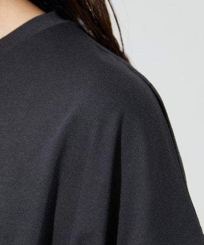 箔印圖案 大尺寸 短袖襯衫