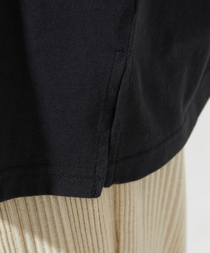 箔印圖案 大尺寸 短袖襯衫