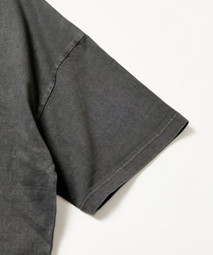 聯名 Villains 色素圖形T恤