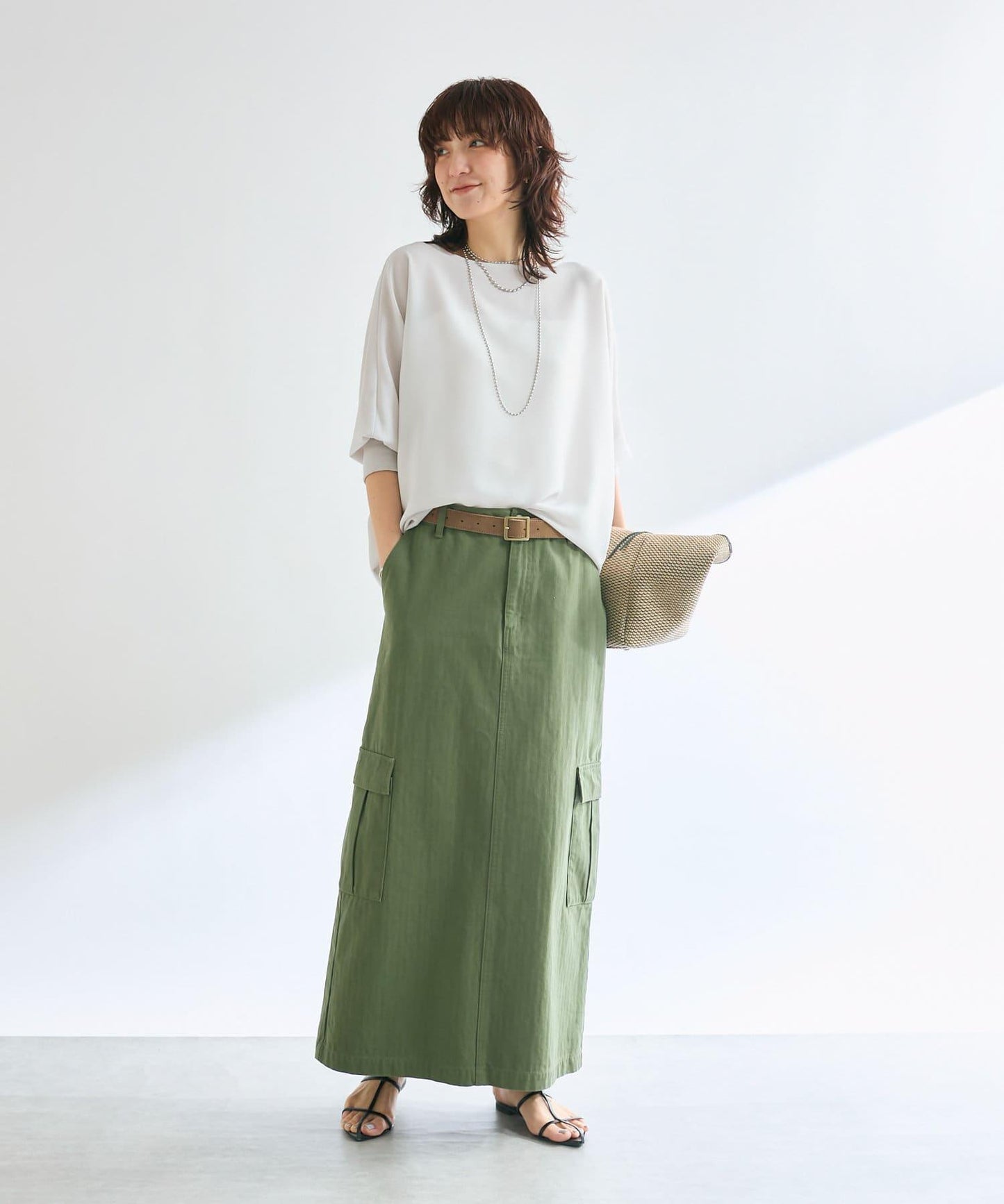 【實用性極佳】城市籃筐-手提袋2