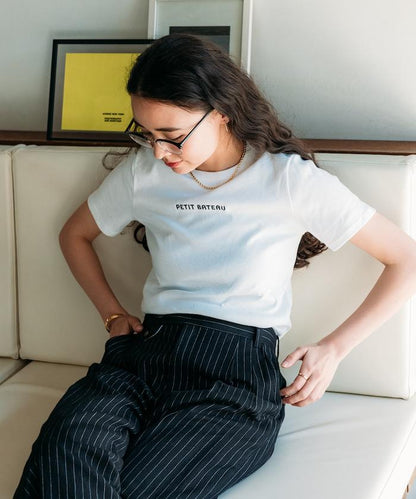 聯名 迷你LOGO T恤