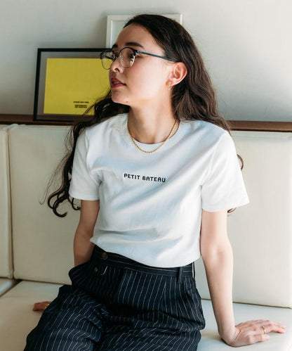 聯名 迷你LOGO T恤