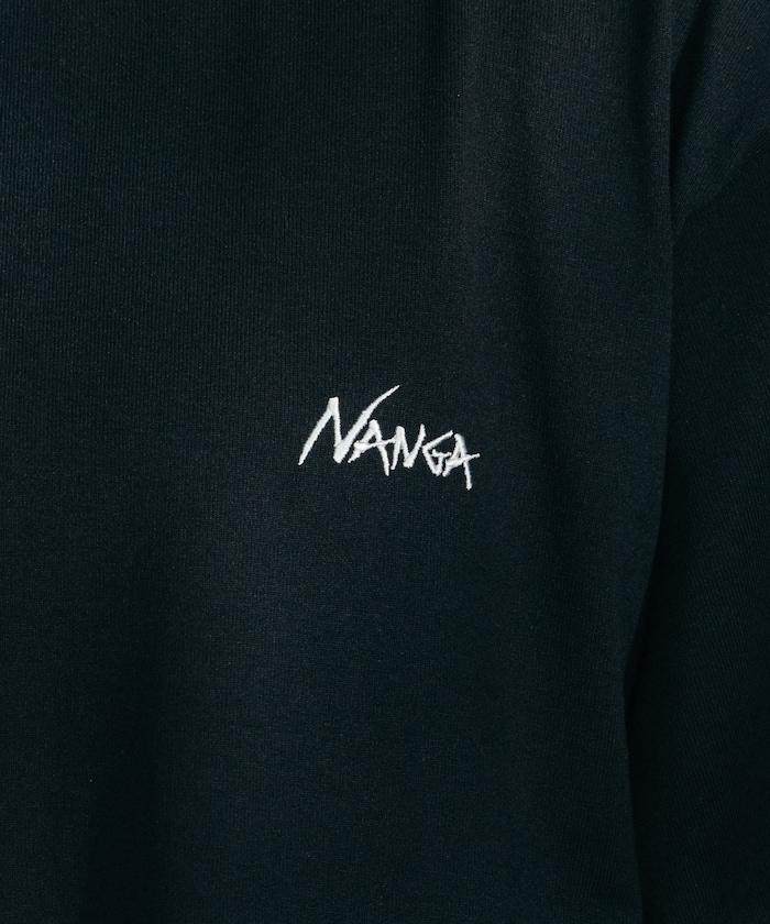 聯名 刺繡 短袖連衣裙