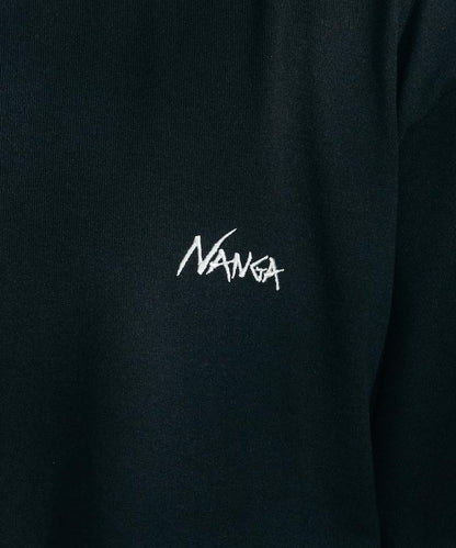 聯名 刺繡 短袖連衣裙