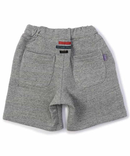 繡花裝飾豐富的中褲 五分褲