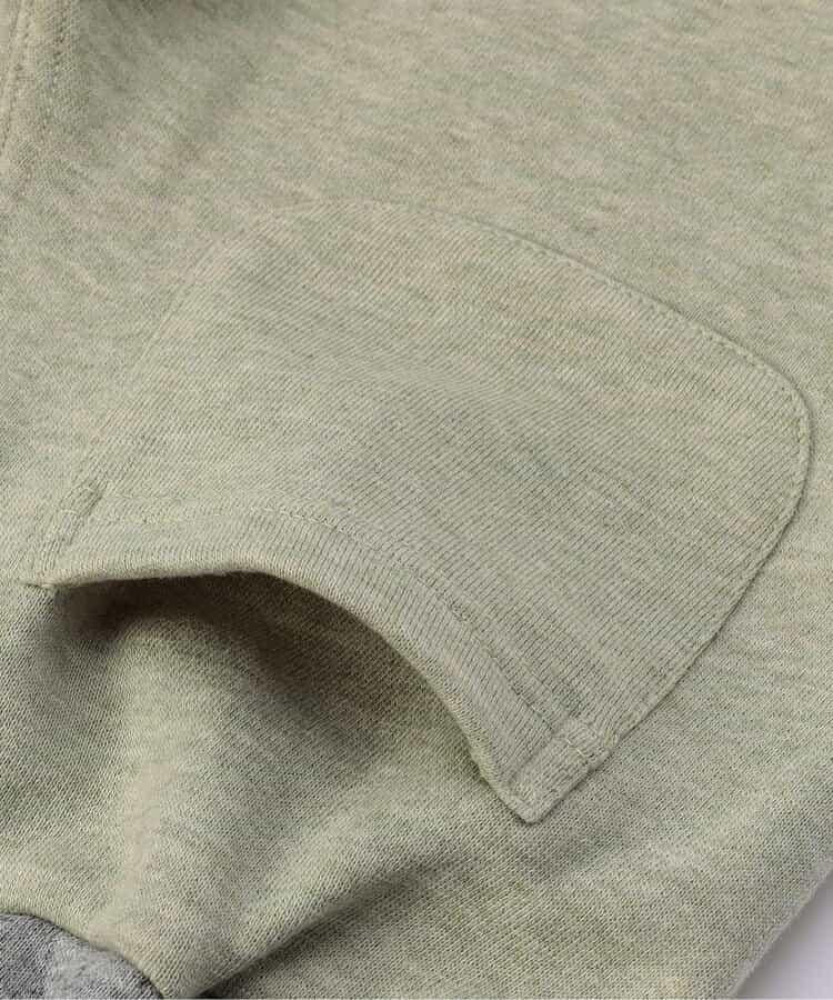 繡花裝飾豐富的中褲 五分褲