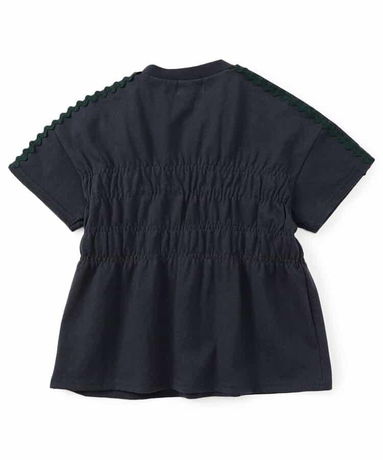 女孩子 蓬蓬上衣
