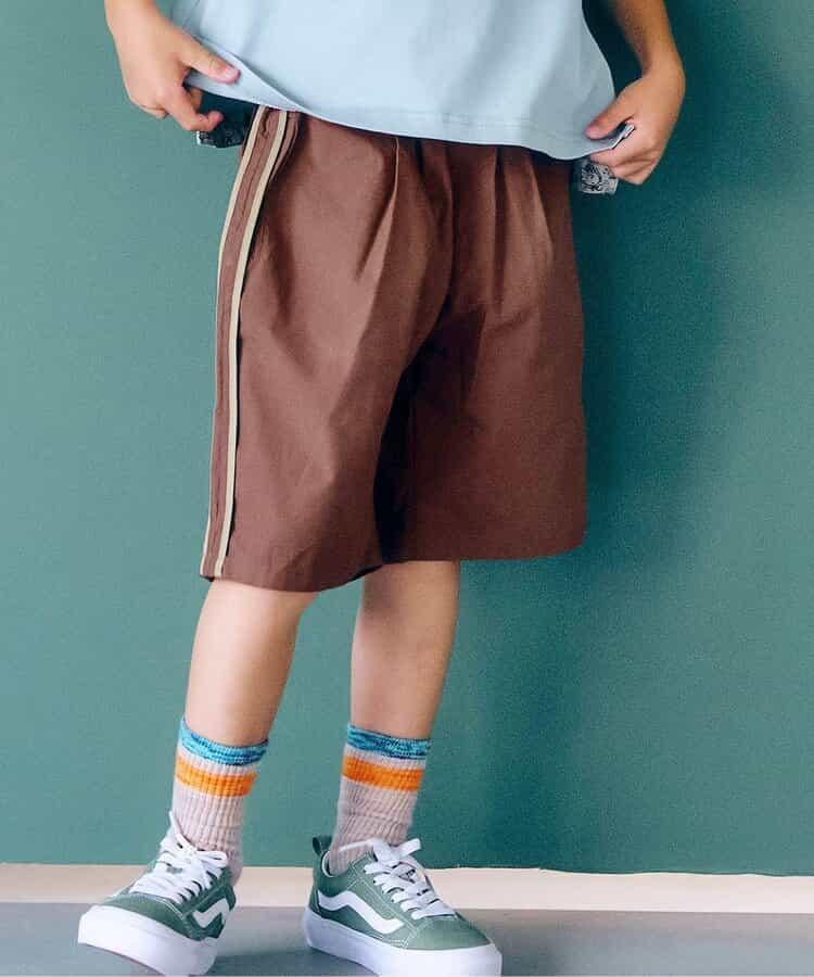 寬鬆半褲 6分褲