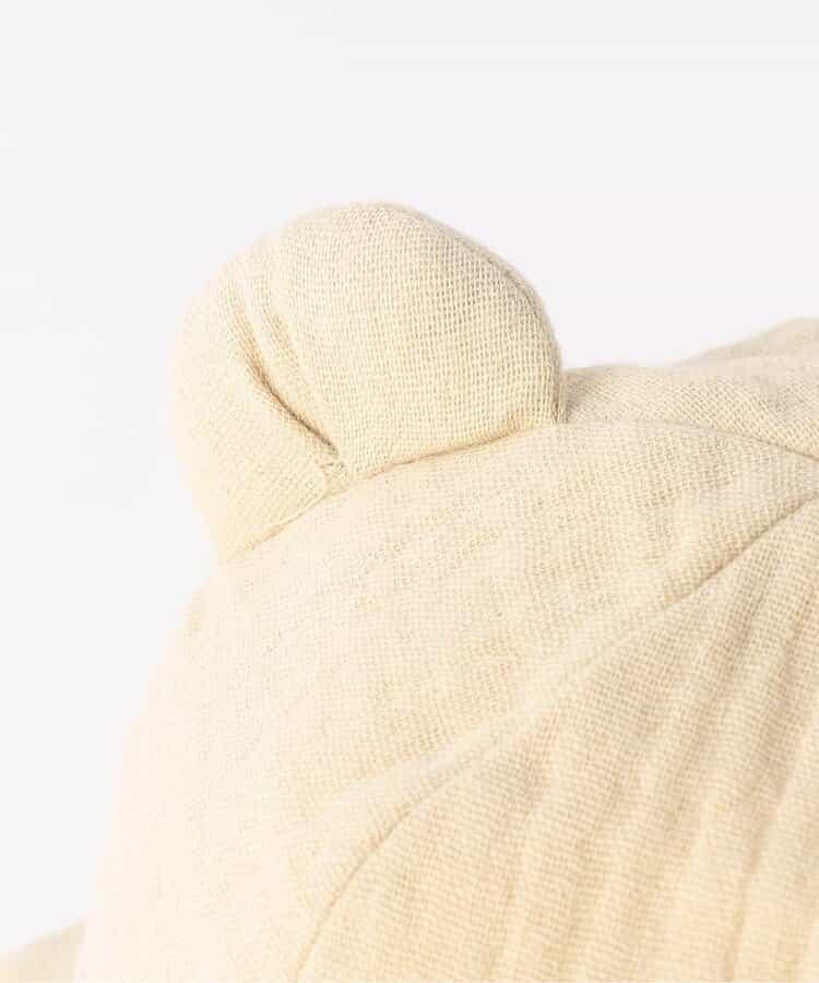 嬰兒熊耳遮陽帽