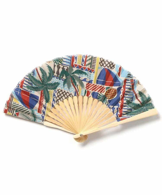 清爽扇子