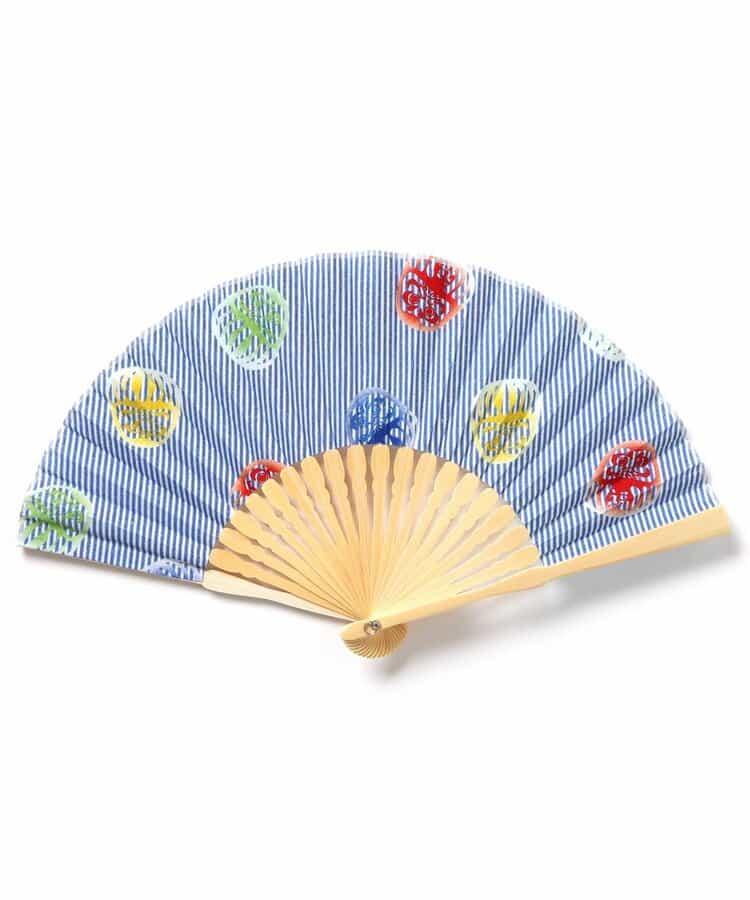清爽扇子