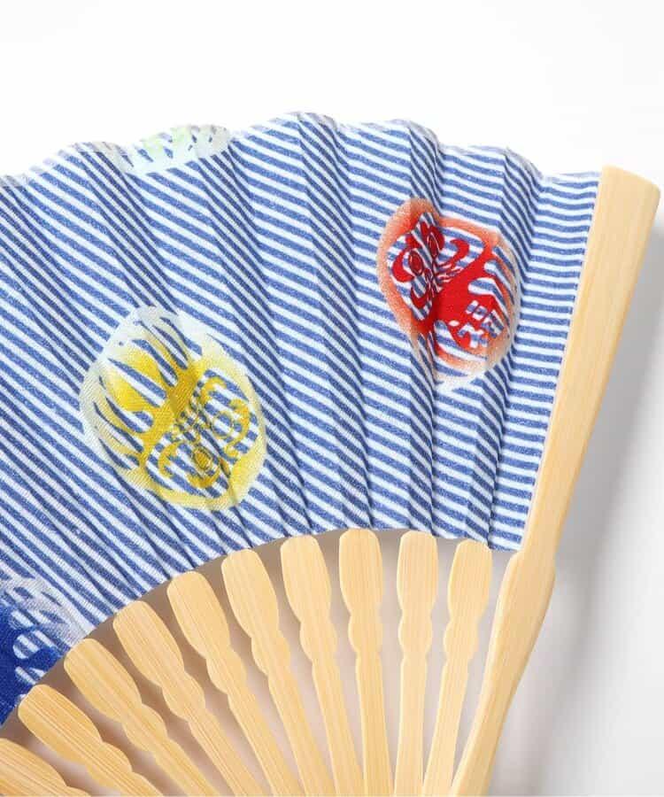 清爽扇子