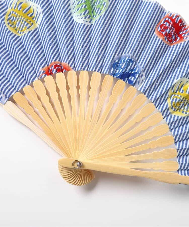清爽扇子