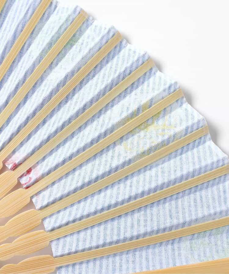 清爽扇子