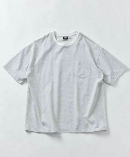 STRATECH/Stratech 寬鬆版型 圓領 T恤/抗菌/防臭【限定推出】