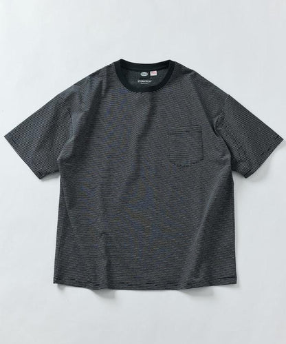 STRATECH/Stratech 寬鬆版型 圓領 T恤/抗菌/防臭【限定推出】