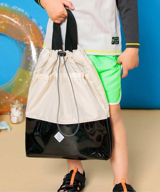 單肩游泳包