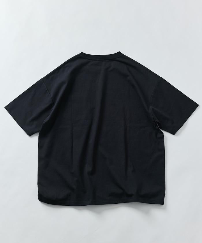 STRATECH/Stratech 寬鬆版型 圓領 T恤/抗菌/防臭【限定推出】