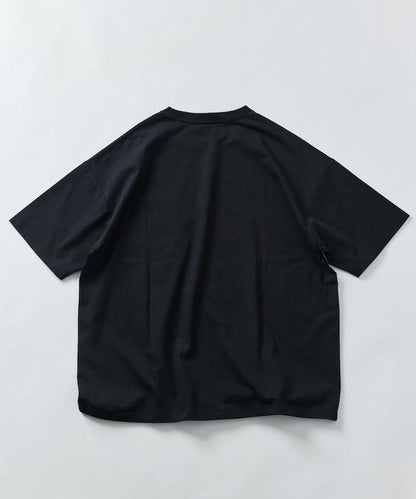 STRATECH/Stratech 寬鬆版型 圓領 T恤/抗菌/防臭【限定推出】