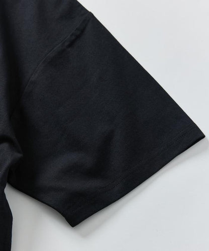 STRATECH/Stratech 寬鬆版型 圓領 T恤/抗菌/防臭【限定推出】