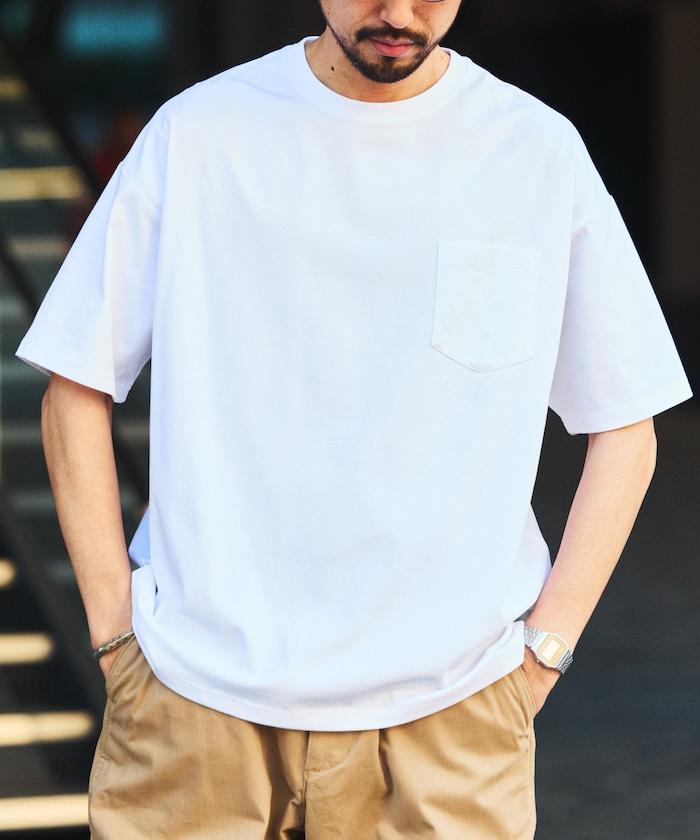 STRATECH/Stratech 寬鬆版型 圓領 T恤/抗菌/防臭【限定推出】