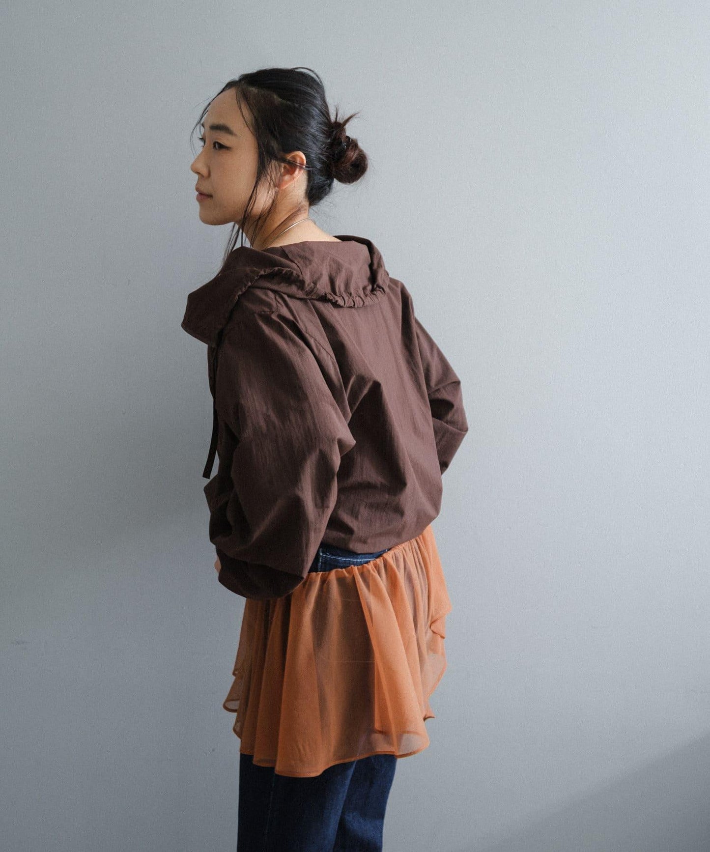 多功能尼龍夾克