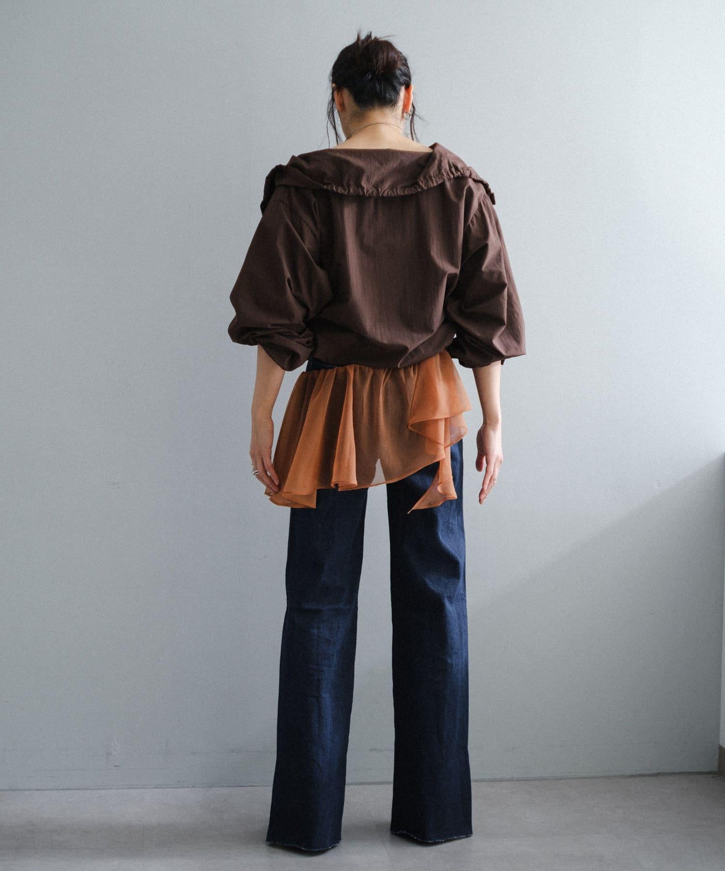 多功能尼龍夾克