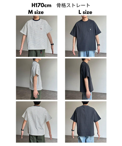 【美國馬球協會】1點刺繡短袖T-shirt