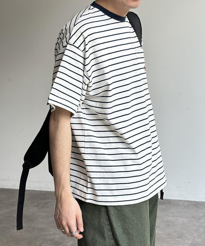 【美國馬球協會】1點刺繡短袖T-shirt
