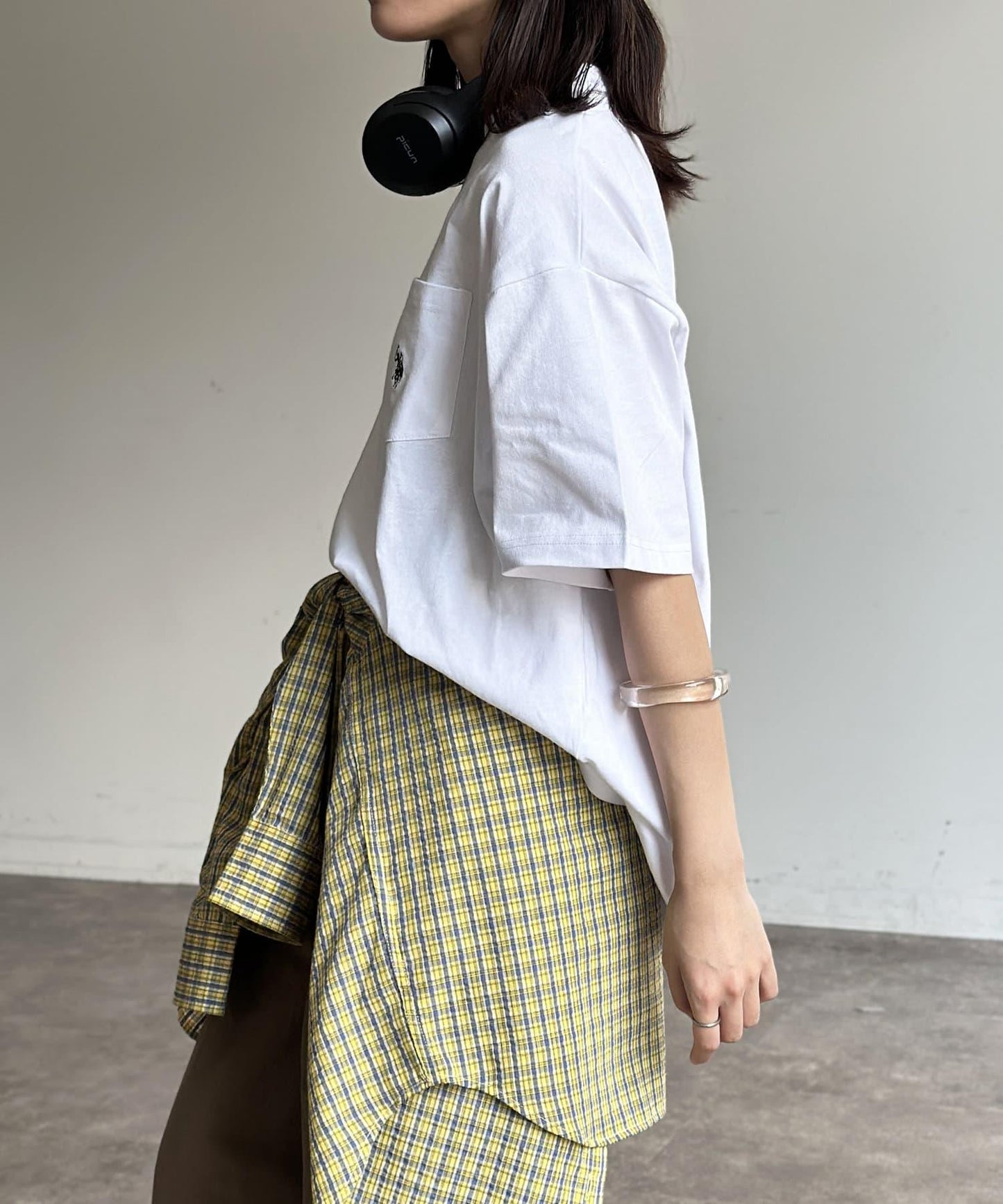 【美國馬球協會】1點刺繡短袖T-shirt