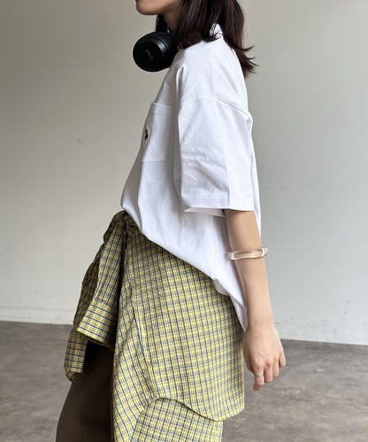 【美國馬球協會】1點刺繡短袖T-shirt