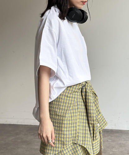 【美國馬球協會】1點刺繡短袖T-shirt