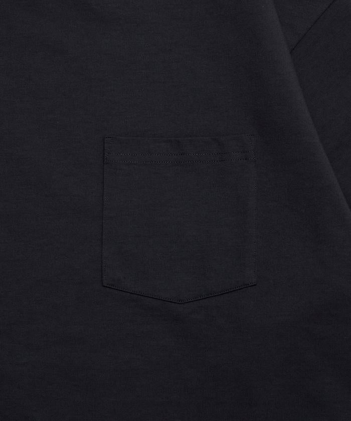 《AIR》DRY 高功能材料 7.7盎司 大尺寸 圓領口袋T恤/吸溼快乾/遮熱/防紫外線